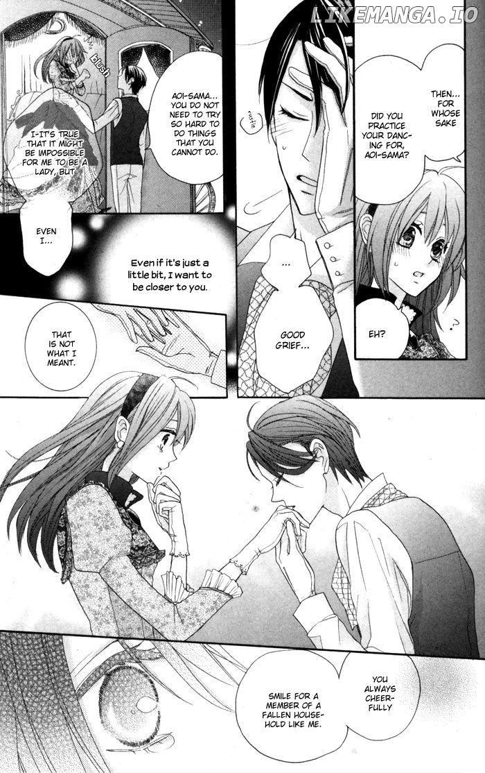 Renai Demo Classic chapter 1 - page 44