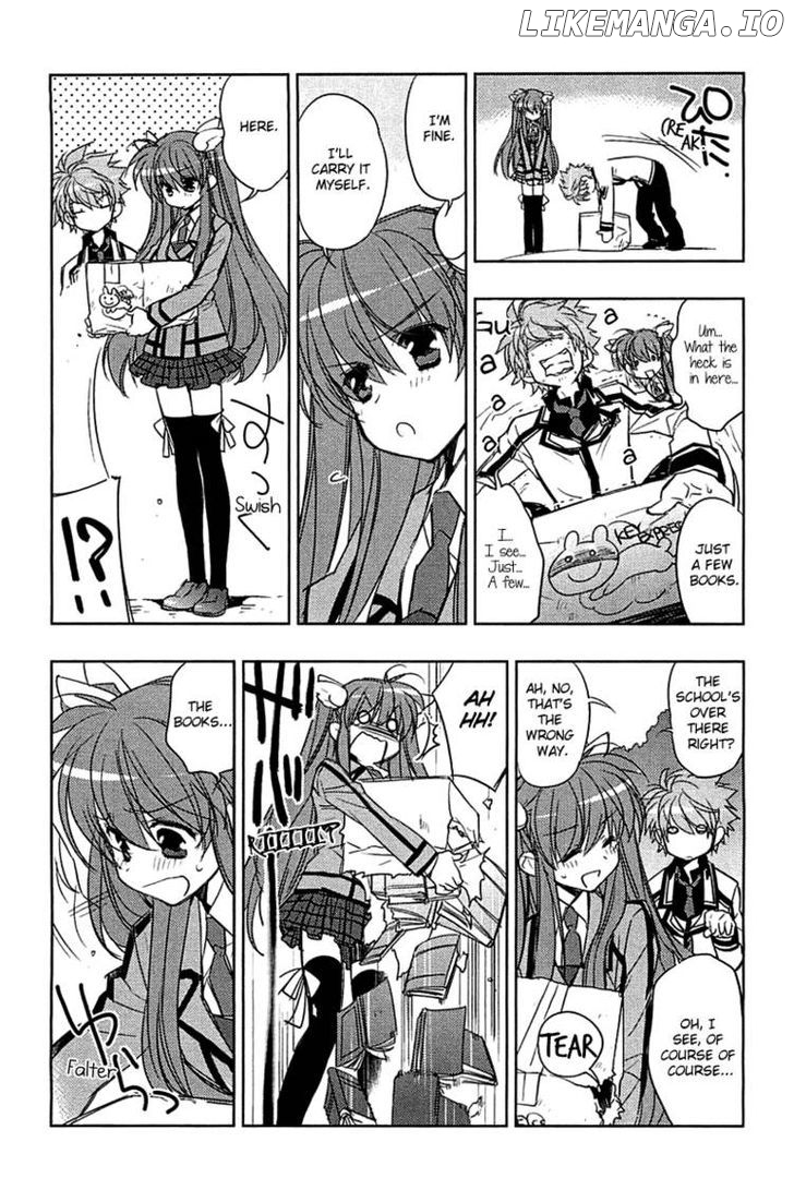 Rewrite: Side-B chapter 2 - page 12