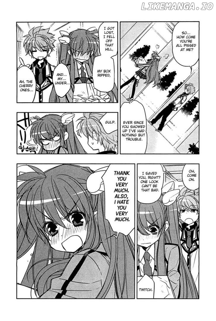 Rewrite: Side-B chapter 2 - page 14