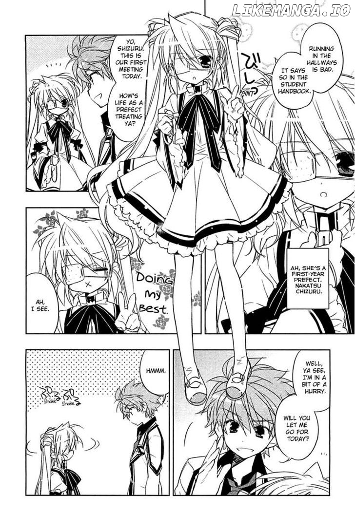 Rewrite: Side-B chapter 2 - page 20