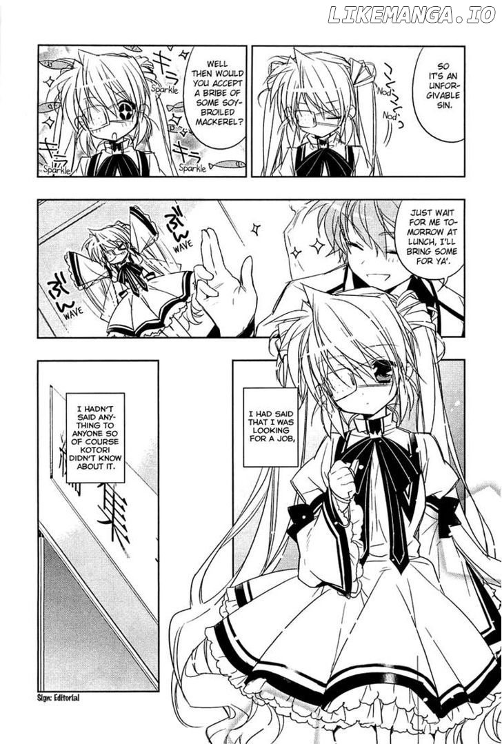 Rewrite: Side-B chapter 2 - page 21