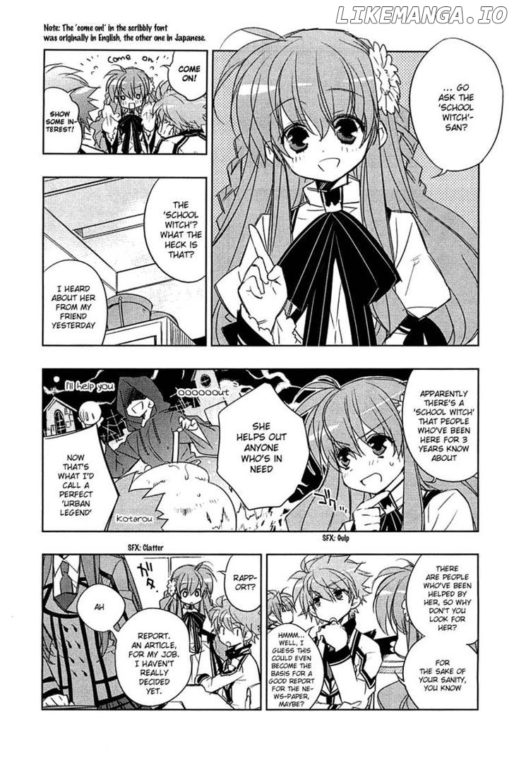 Rewrite: Side-B chapter 3 - page 13