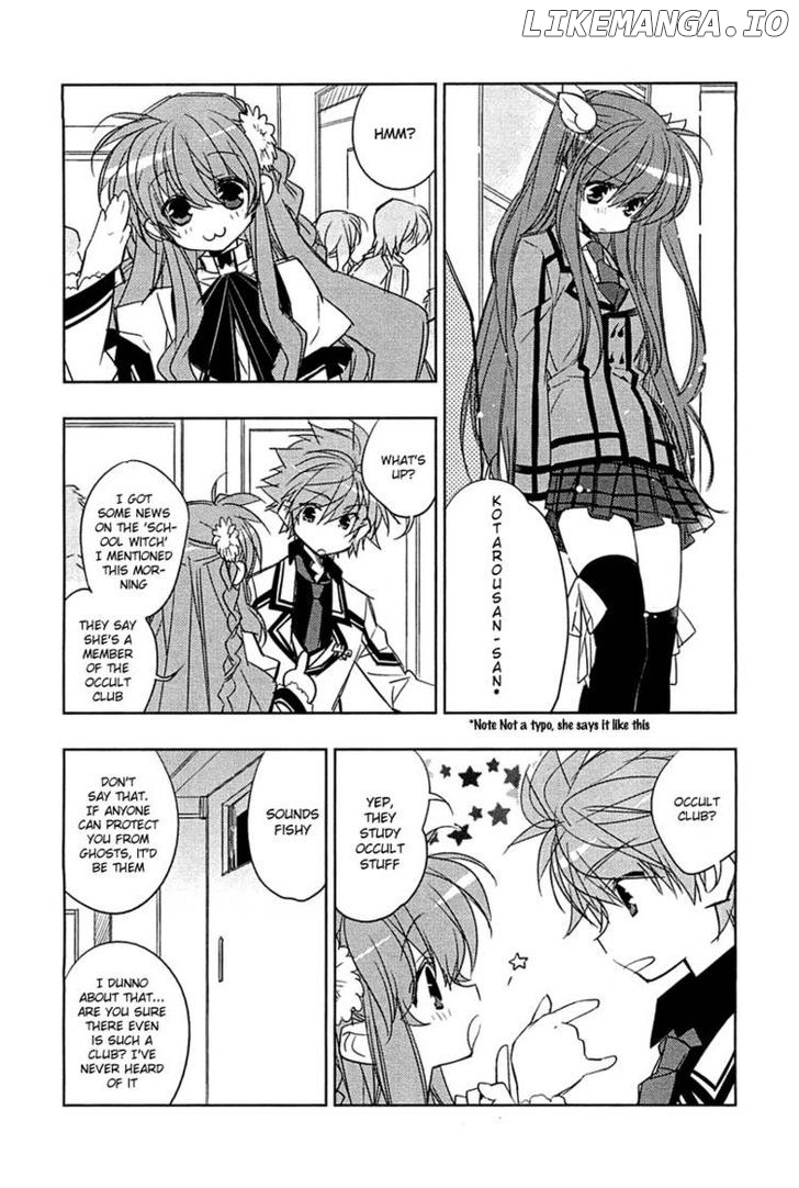 Rewrite: Side-B chapter 3 - page 20