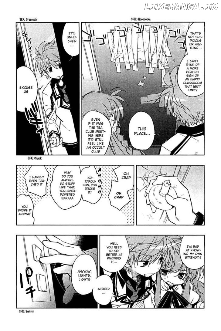 Rewrite: Side-B chapter 3 - page 22