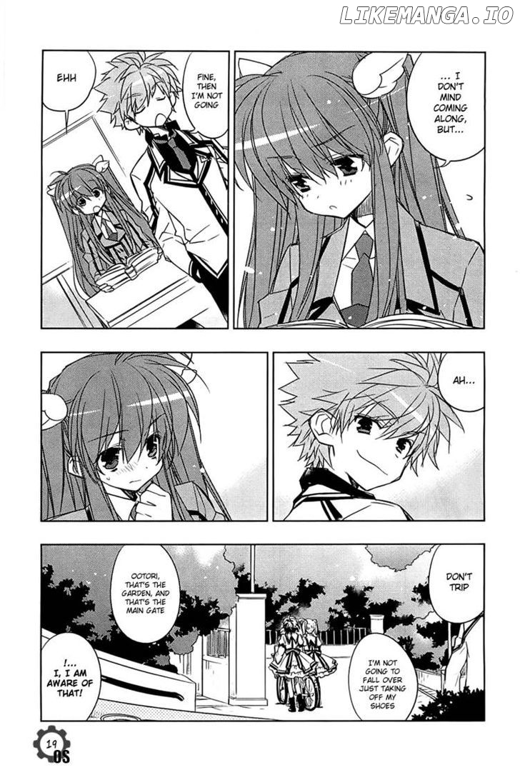 Rewrite: Side-B chapter 4 - page 19