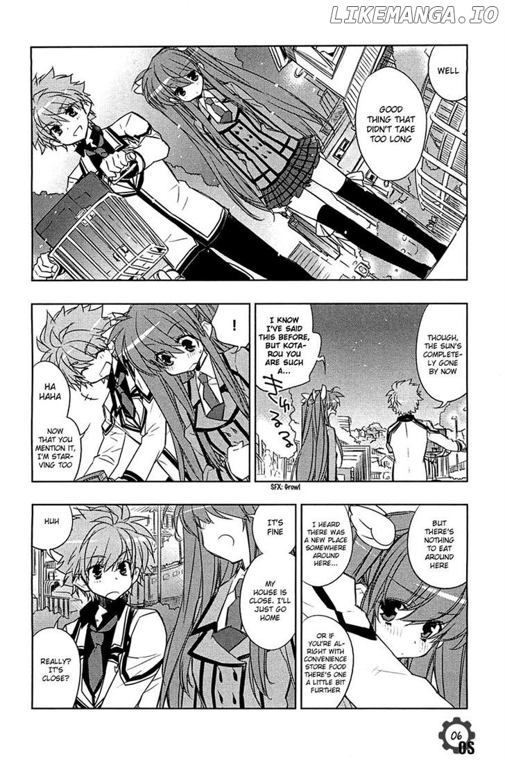 Rewrite: Side-B chapter 5 - page 6