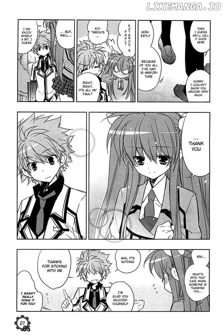 Rewrite: Side-B chapter 5 - page 7