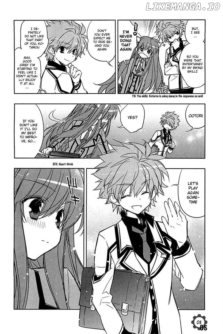 Rewrite: Side-B chapter 5 - page 8