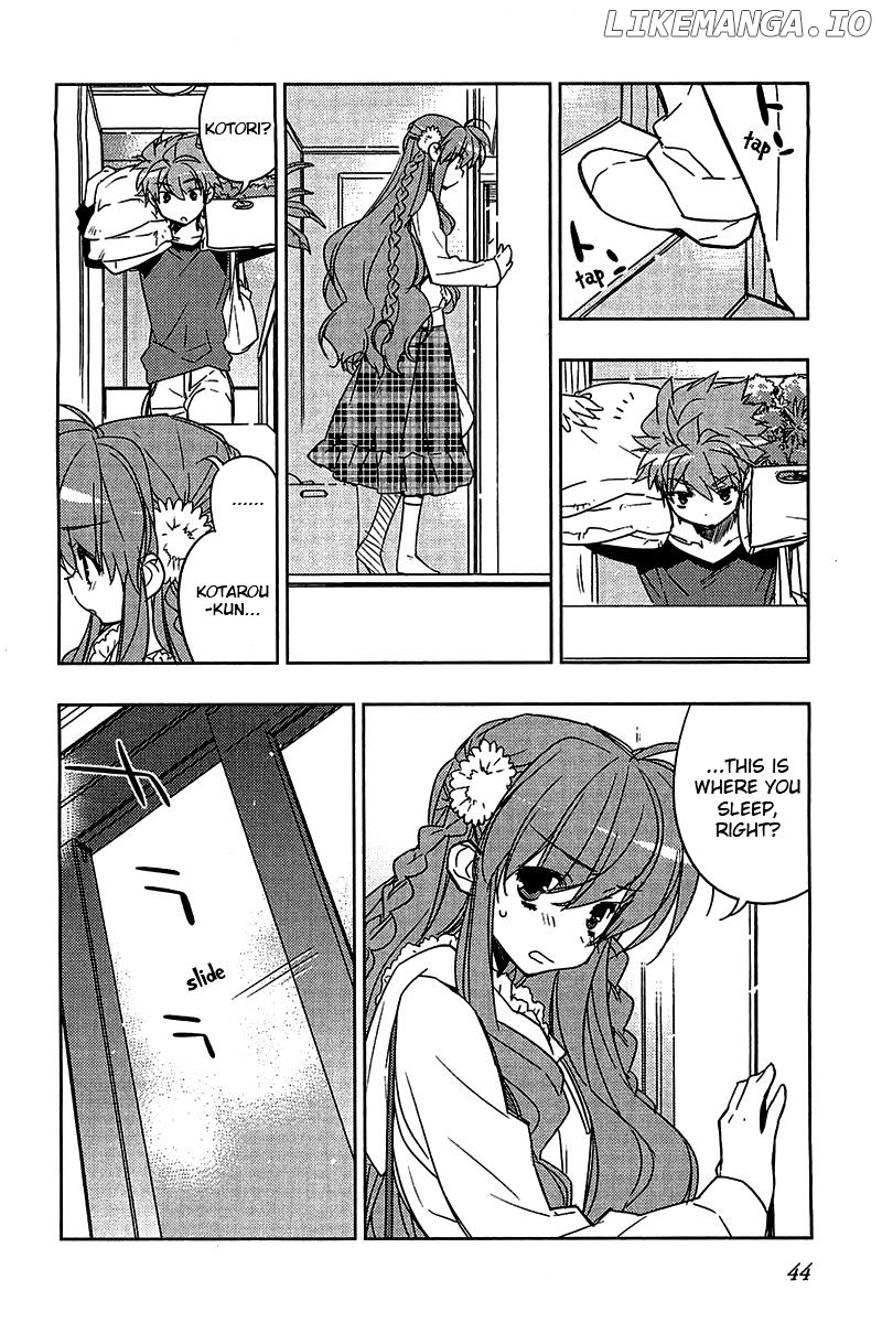 Rewrite: Side-B chapter 9 - page 16