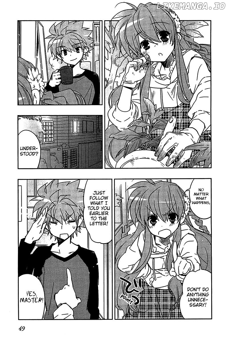 Rewrite: Side-B chapter 9 - page 21