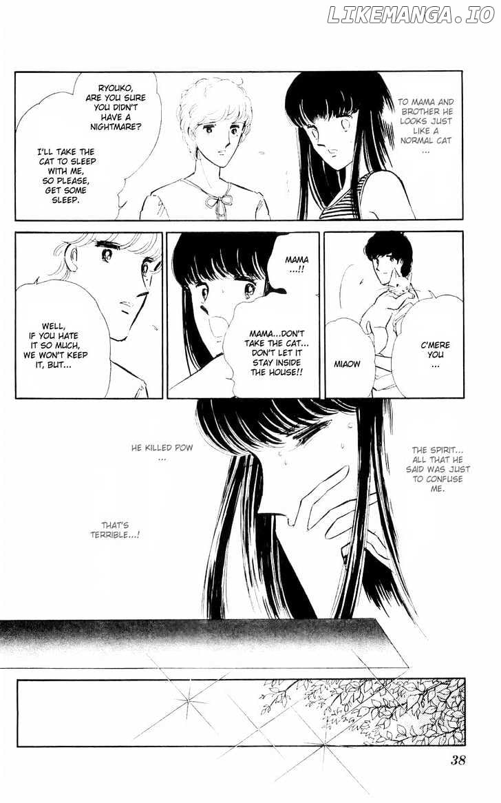 Ryouko No Shinrei Jikenbo chapter 1 - page 40