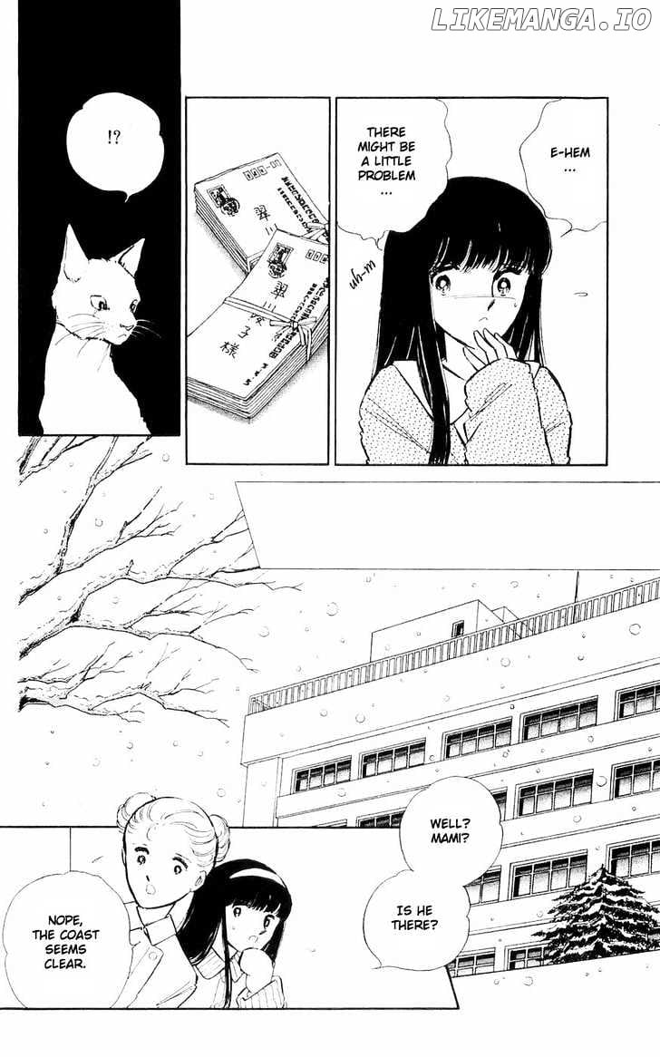 Ryouko No Shinrei Jikenbo chapter 3 - page 8