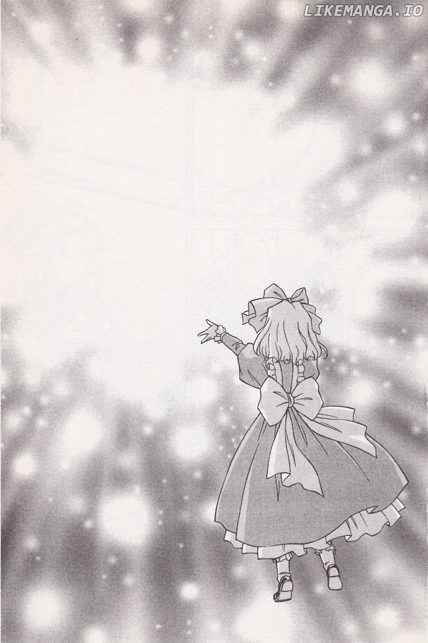 Sakura Taisen chapter 19 - page 35