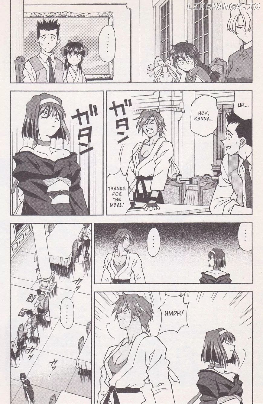 Sakura Taisen Chapter 21.1 - page 30