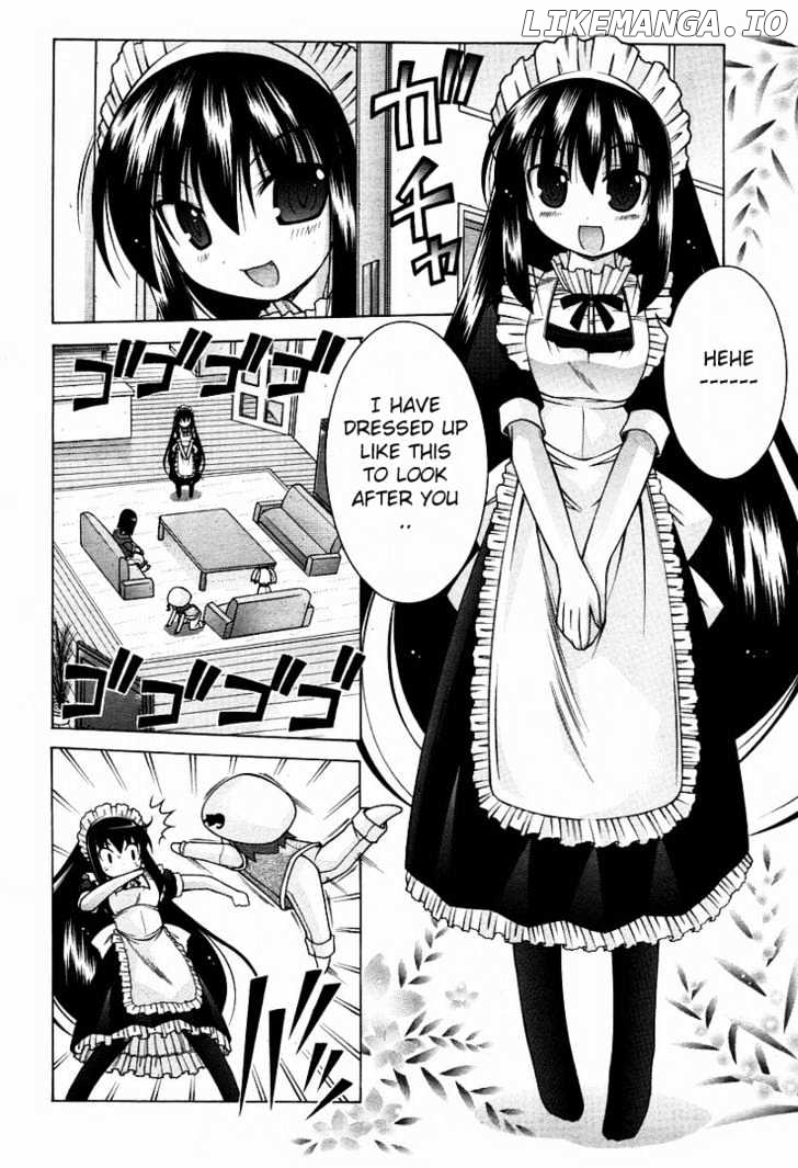 Nuiguru Mix chapter 12 - page 12