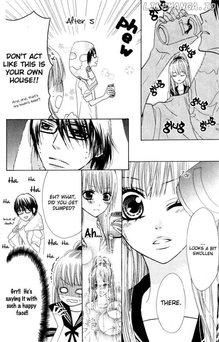 Otona Pink chapter 3 - page 22