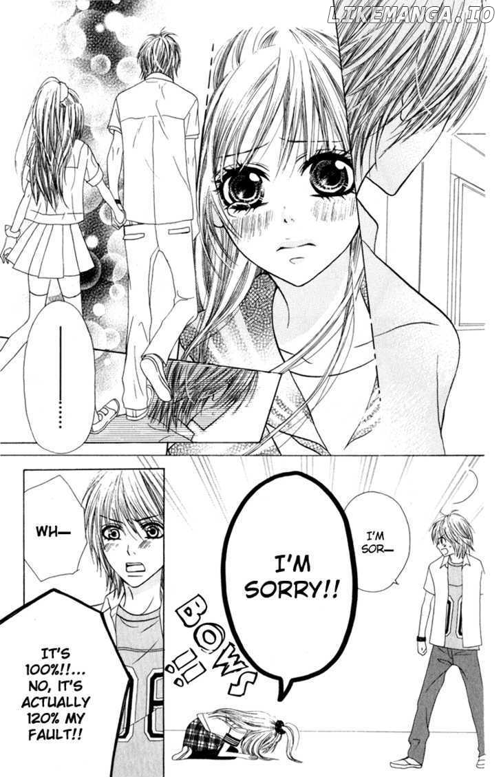 Otona Pink chapter 3 - page 6