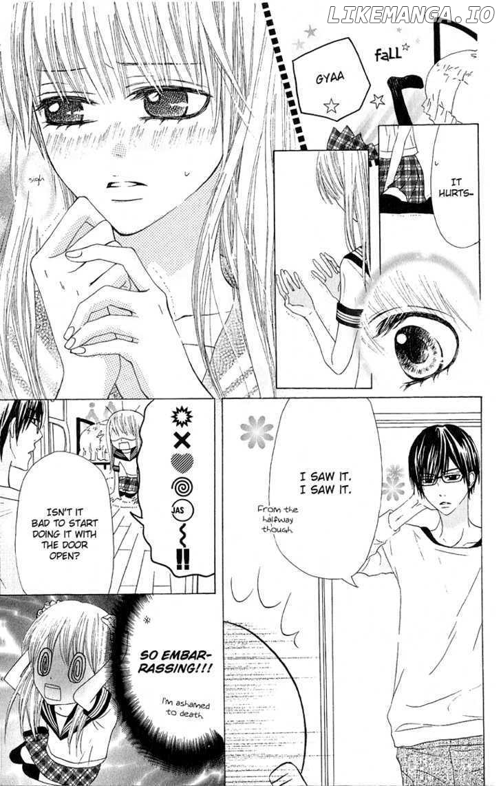 Otona Pink chapter 5 - page 14