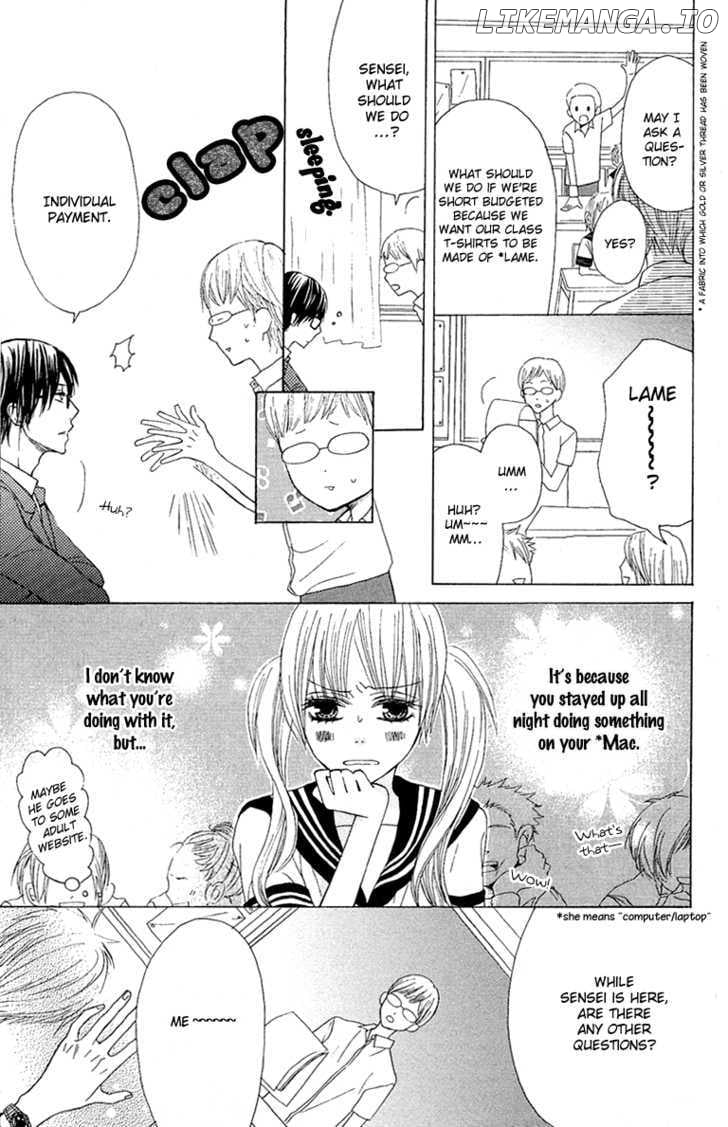 Otona Pink chapter 6 - page 12