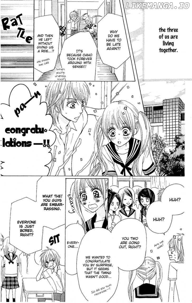 Otona Pink chapter 6 - page 8