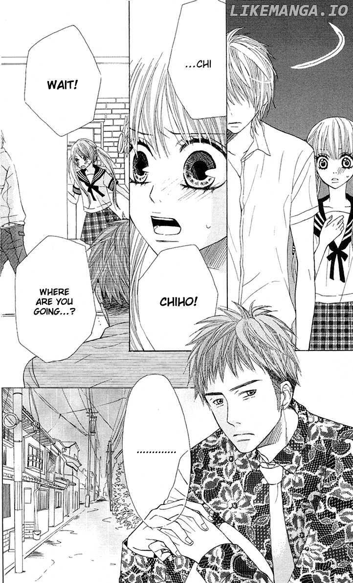 Otona Pink chapter 7 - page 7