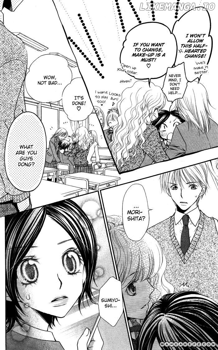 Otona no Shoumei chapter 3 - page 36