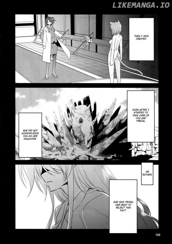 Mahou Shoujo Lyrical Nanoha Movie 1St The Comics chapter 10 - page 10