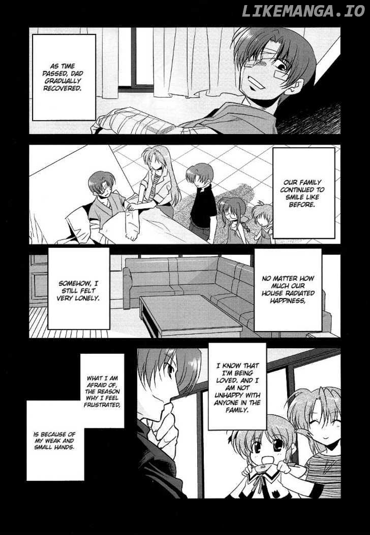 Mahou Shoujo Lyrical Nanoha Movie 1St The Comics chapter 11 - page 12