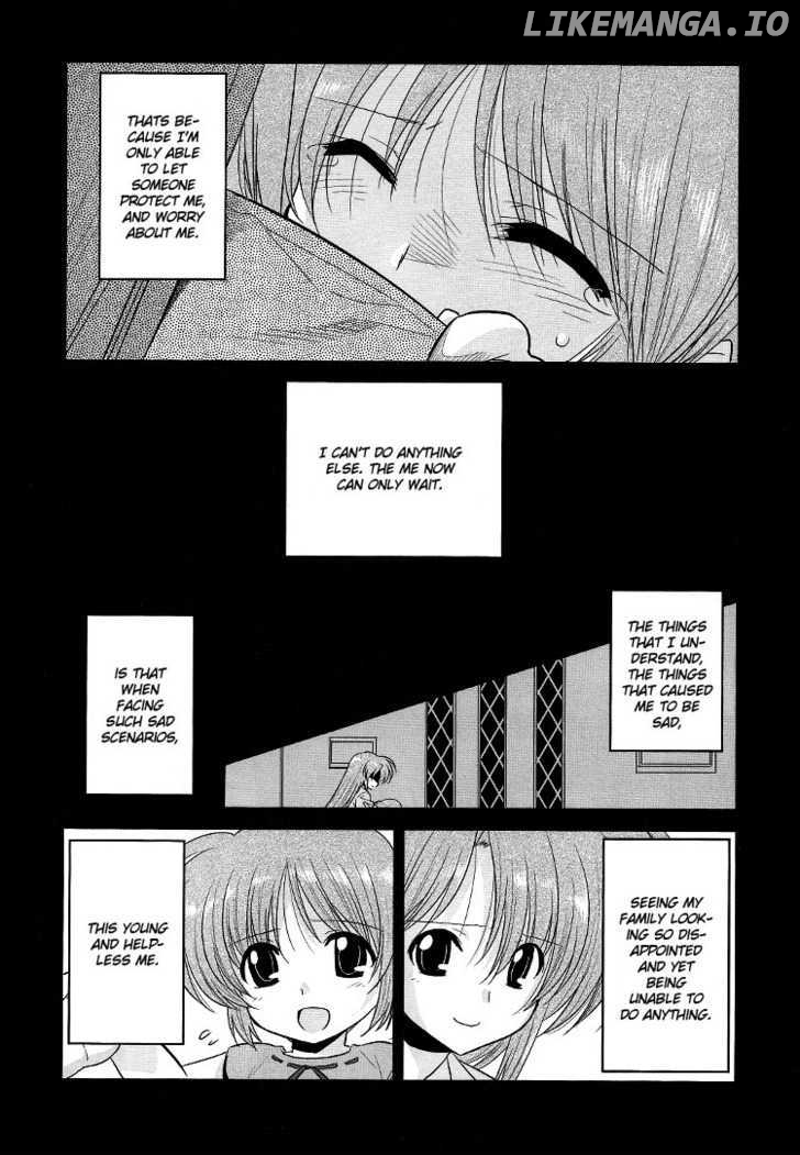 Mahou Shoujo Lyrical Nanoha Movie 1St The Comics chapter 11 - page 8