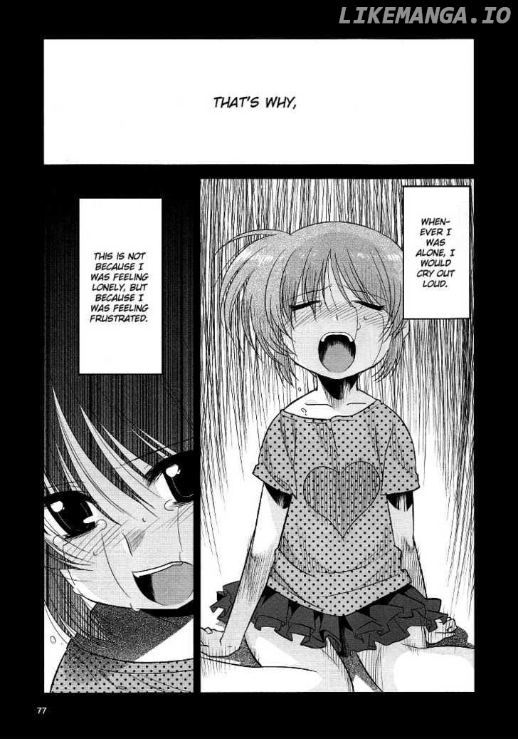 Mahou Shoujo Lyrical Nanoha Movie 1St The Comics chapter 11 - page 9