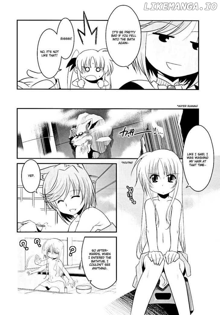 Mahou Shoujo Lyrical Nanoha Movie 1St The Comics chapter 3 - page 10