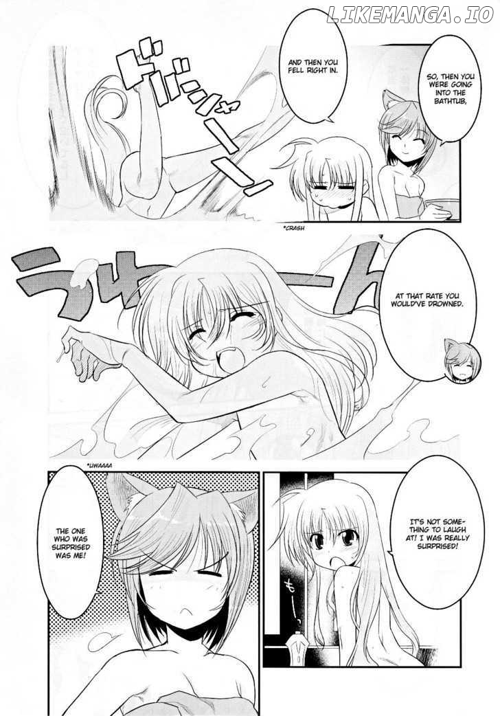 Mahou Shoujo Lyrical Nanoha Movie 1St The Comics chapter 3 - page 11