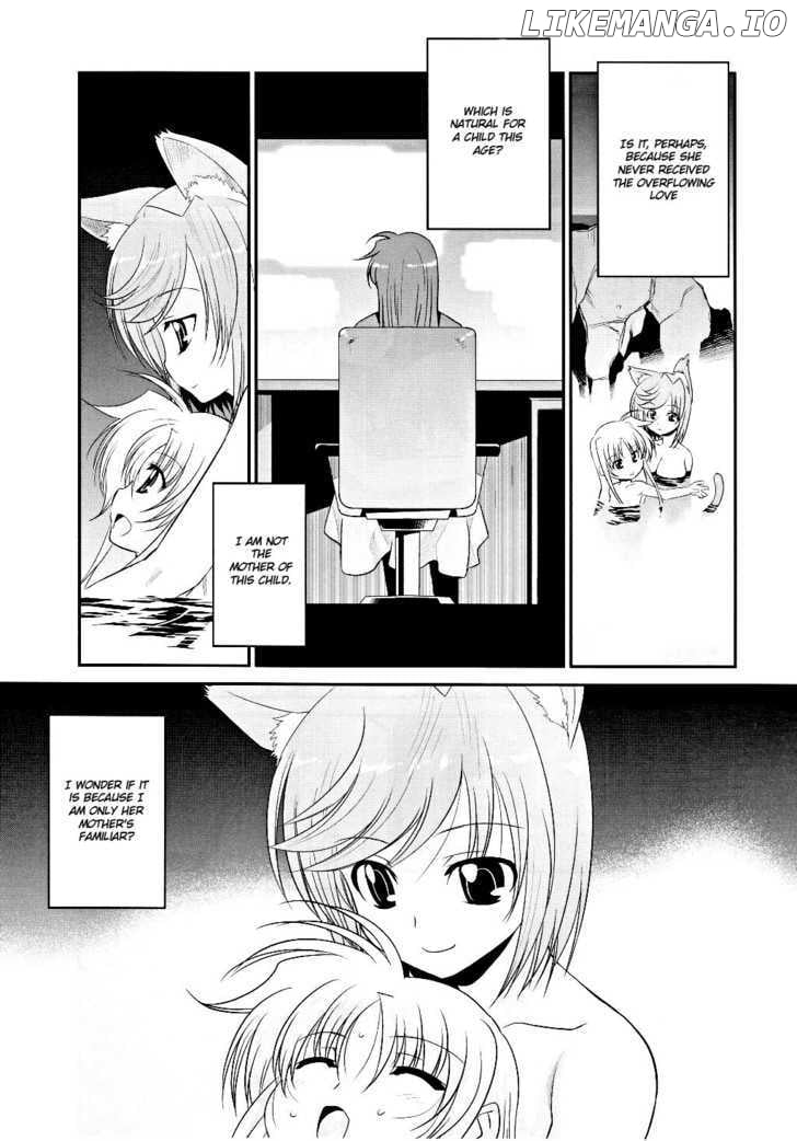 Mahou Shoujo Lyrical Nanoha Movie 1St The Comics chapter 3 - page 15