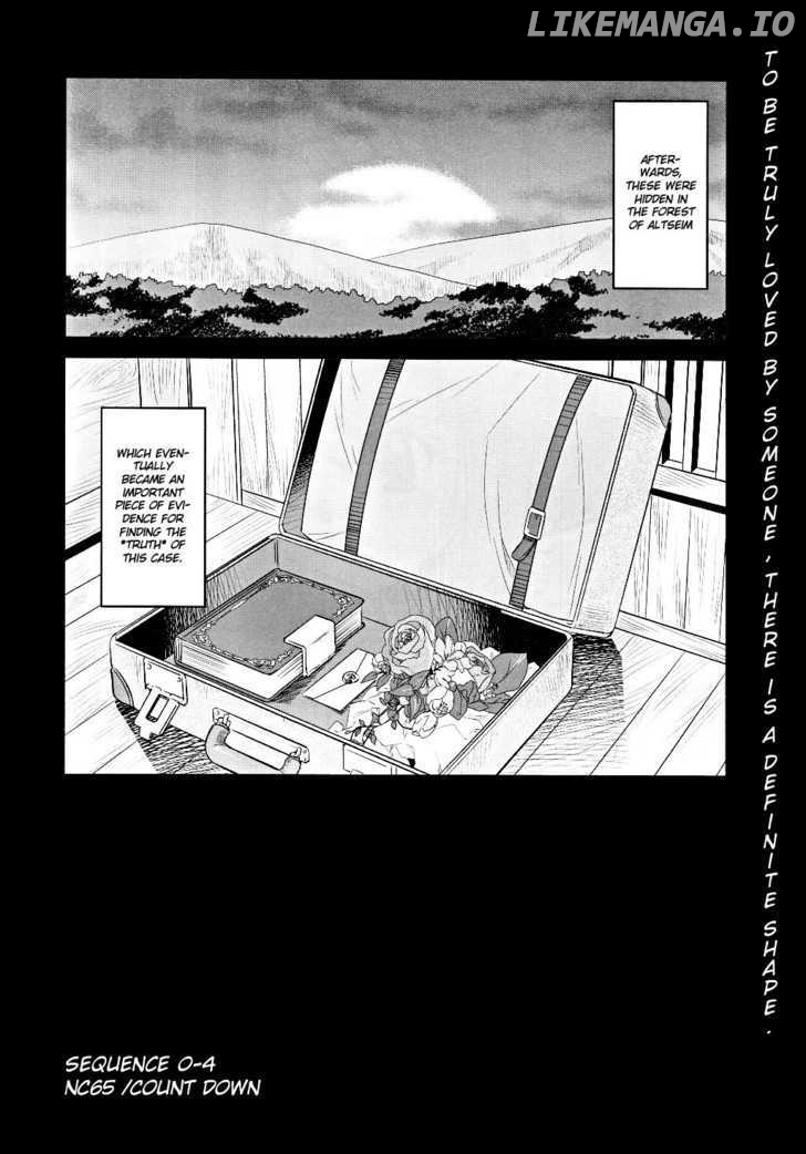 Mahou Shoujo Lyrical Nanoha Movie 1St The Comics chapter 3 - page 24