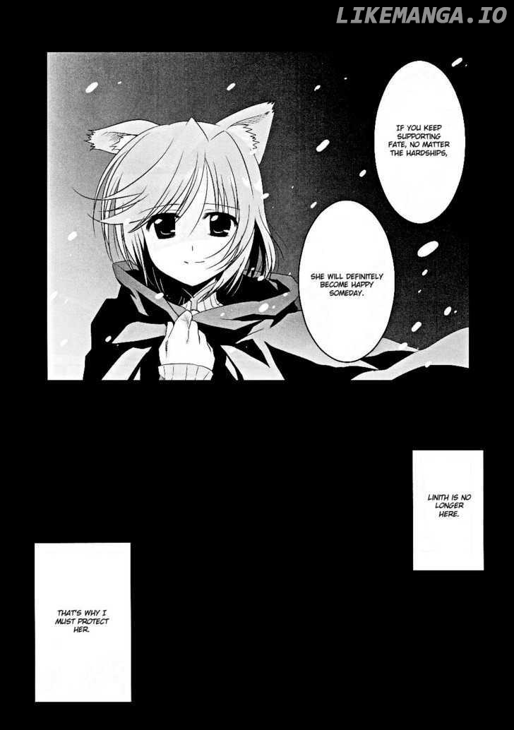 Mahou Shoujo Lyrical Nanoha Movie 1St The Comics chapter 4 - page 16