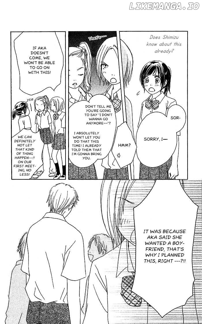 Orange Kiss chapter 1 - page 46