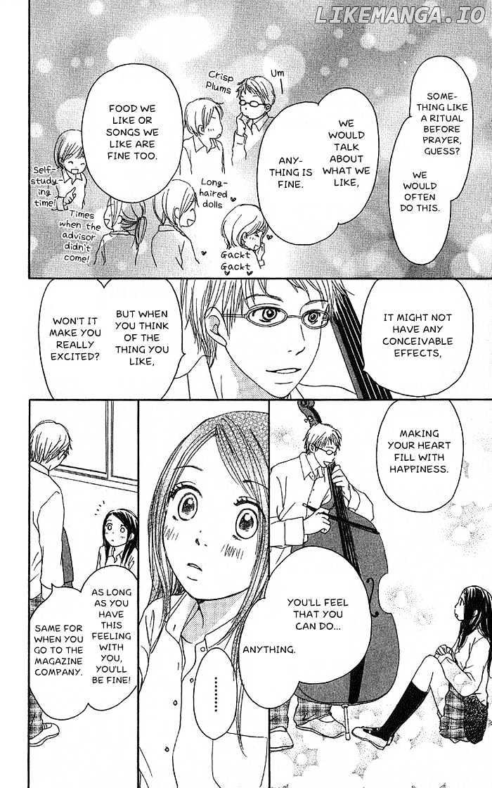 Orange Kiss chapter 2 - page 22