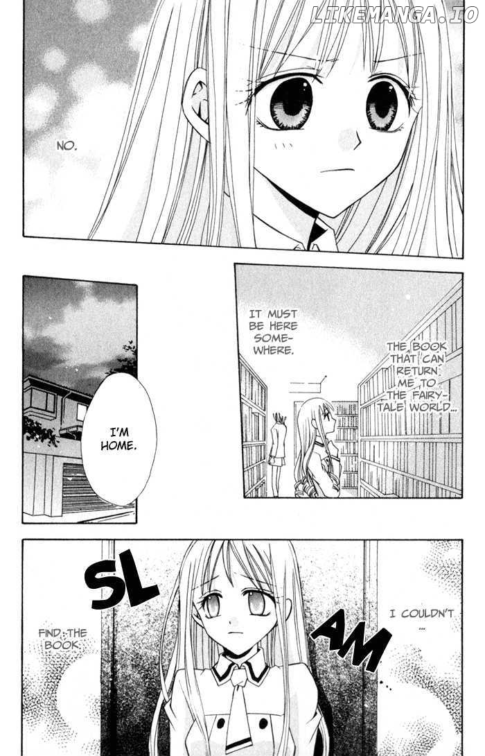 Otogibanashi de Himitsu no Kiss chapter 1 - page 92