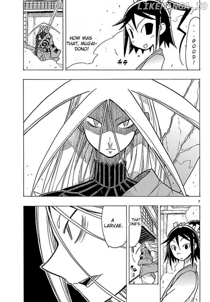 Mushibugyo chapter 7 - page 7