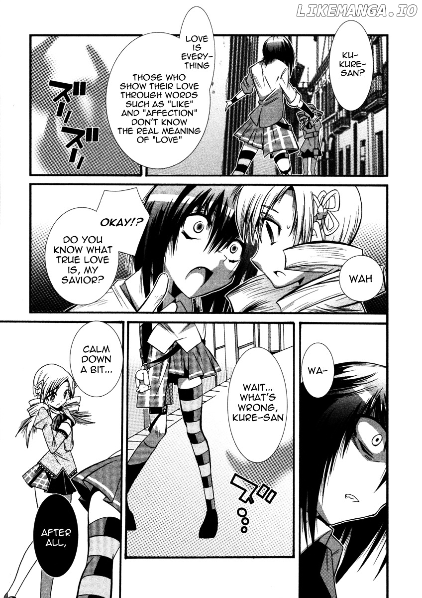 Mahou Shoujo Oriko★Magica chapter 3 - page 33