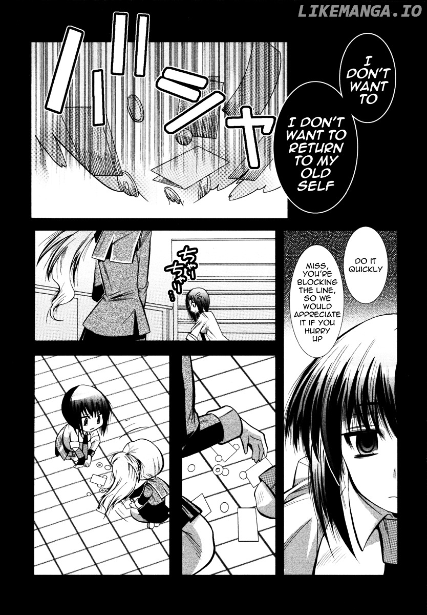 Mahou Shoujo Oriko★Magica chapter 4 - page 22