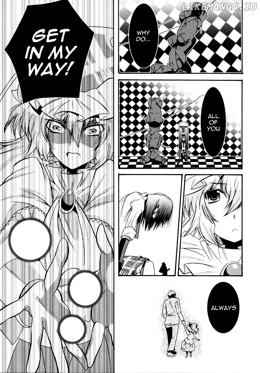 Mahou Shoujo Oriko★Magica chapter 6 - page 31