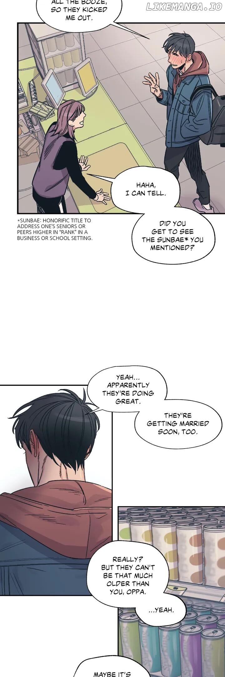 Love for Sale chapter 1 - page 15