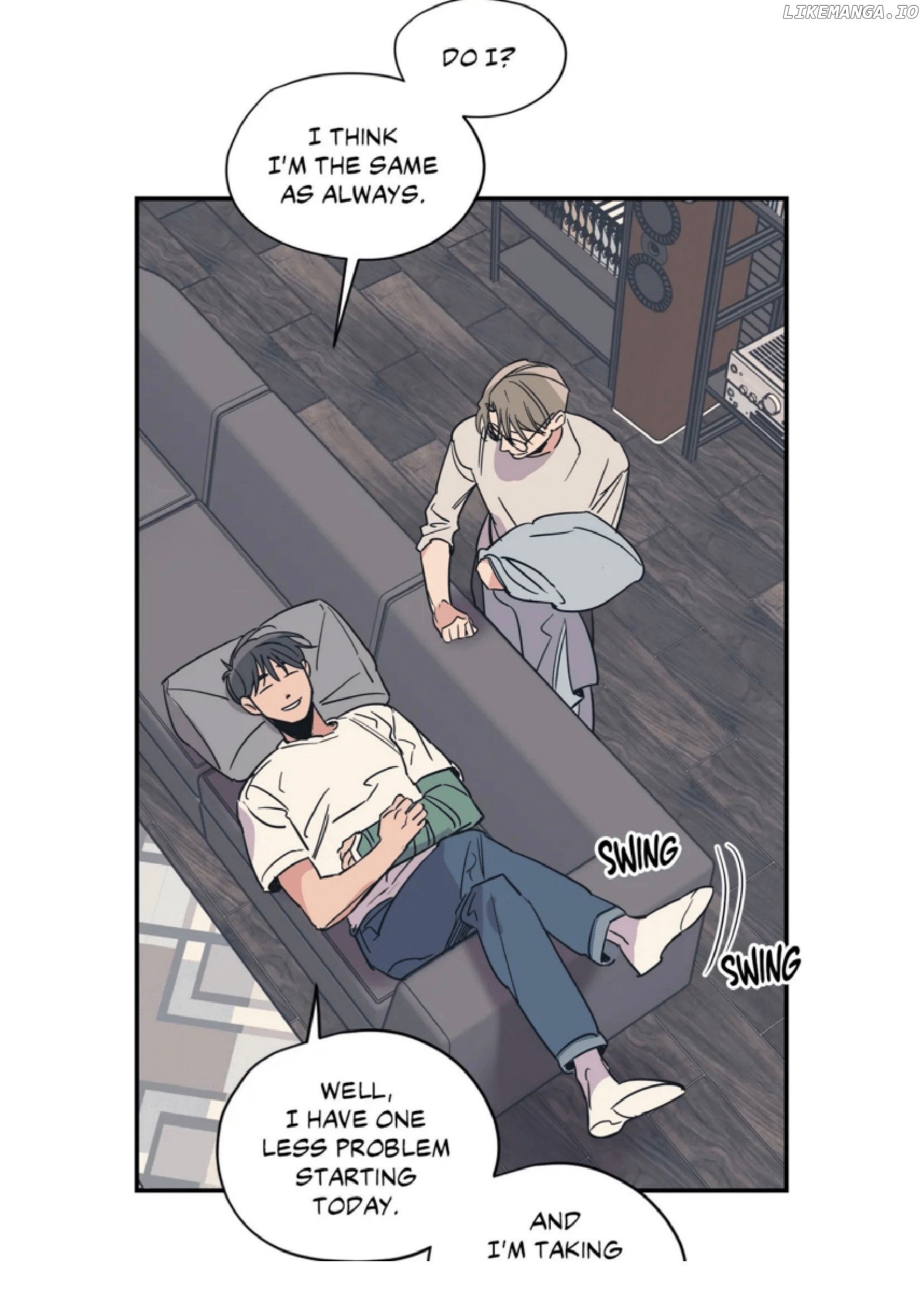 Love for Sale chapter 39 - page 14