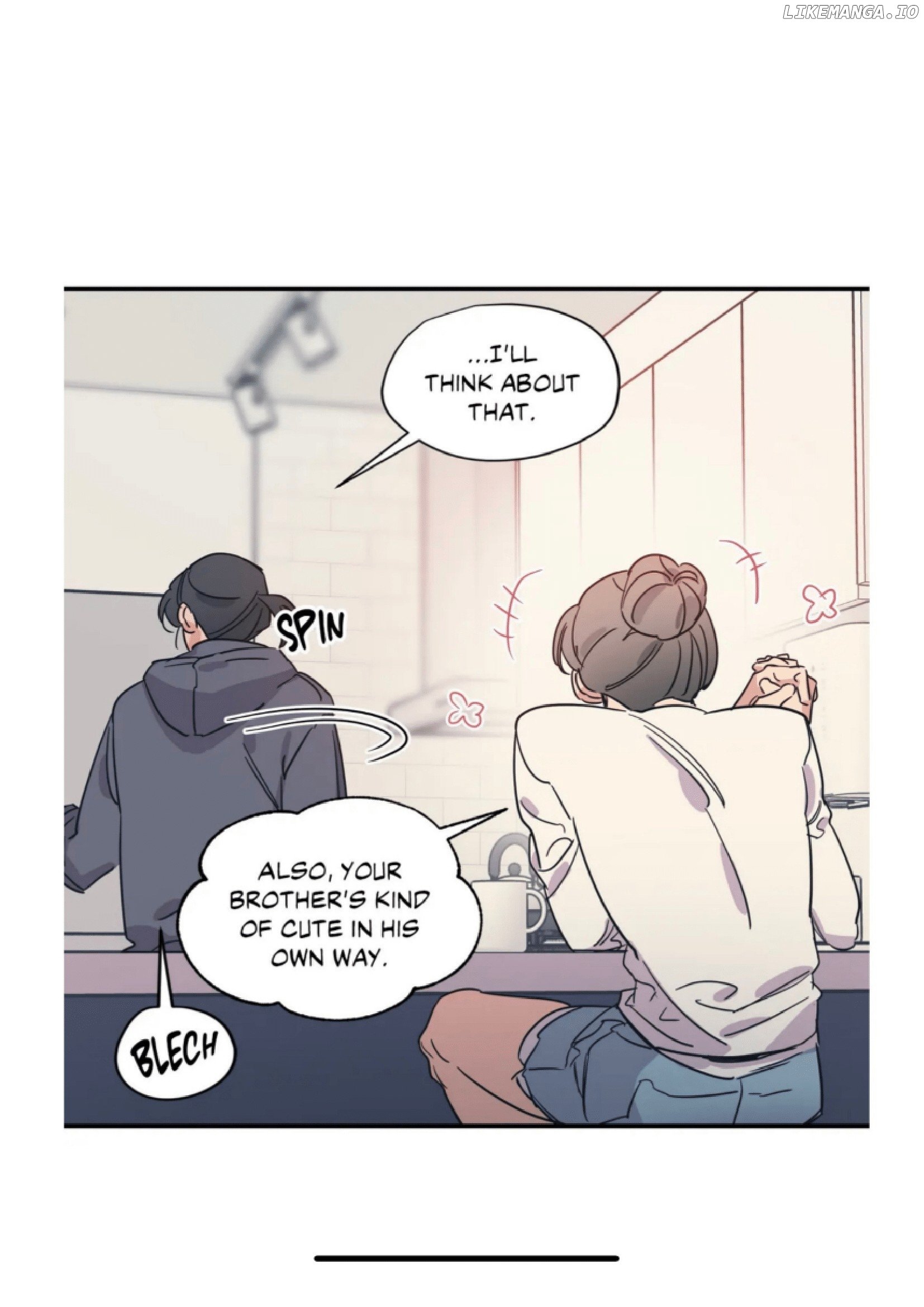 Love for Sale chapter 39 - page 44