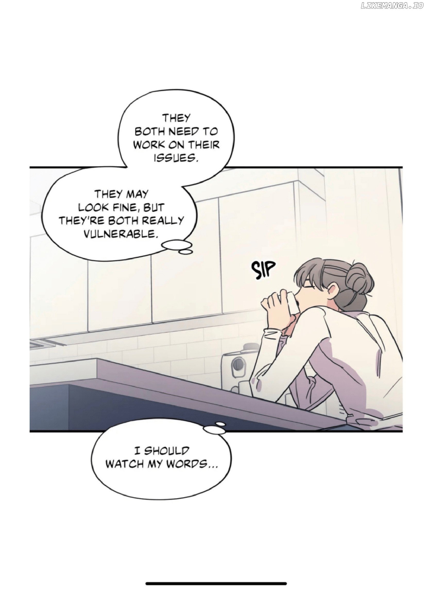 Love for Sale chapter 39 - page 46