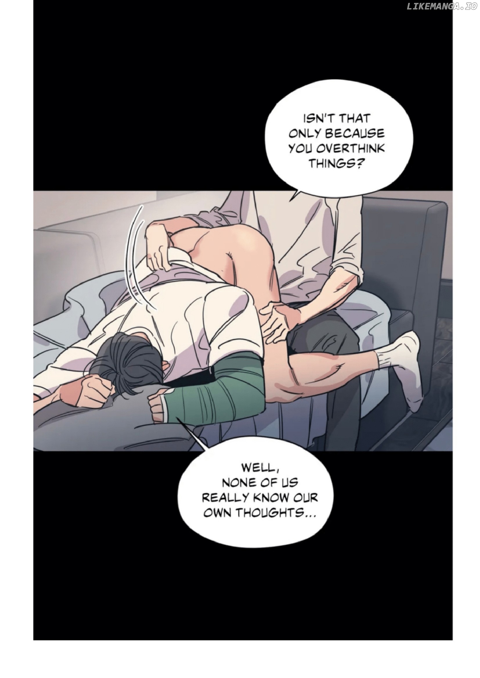 Love for Sale chapter 40 - page 10