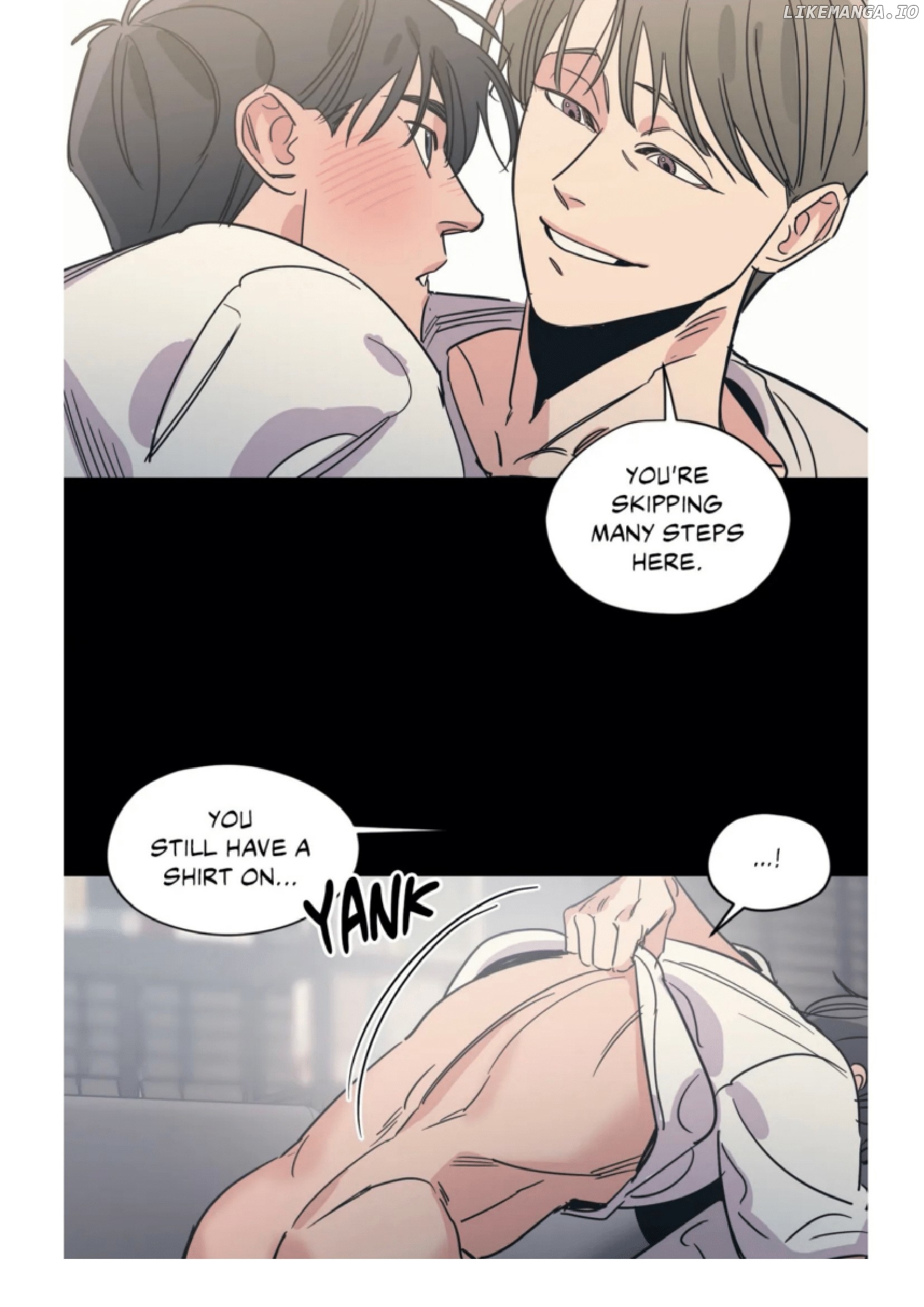 Love for Sale chapter 40 - page 25