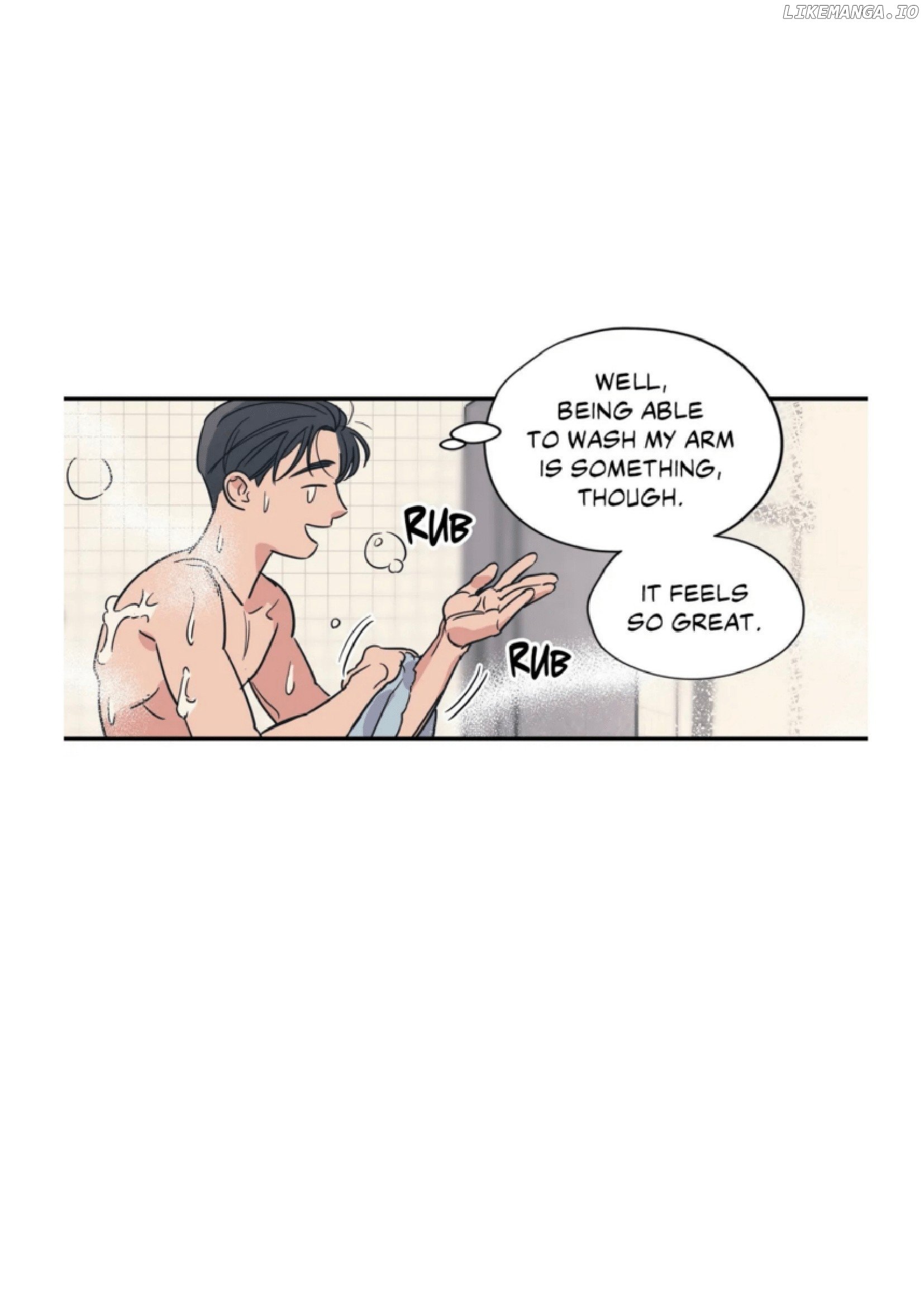 Love for Sale chapter 40 - page 38