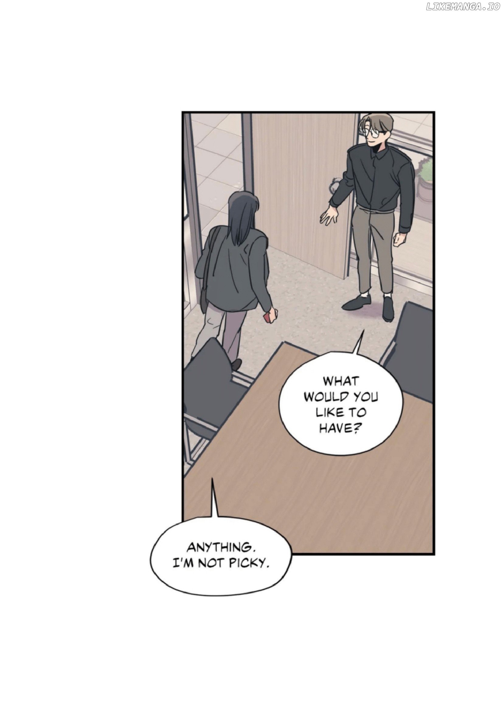 Love for Sale chapter 40 - page 47